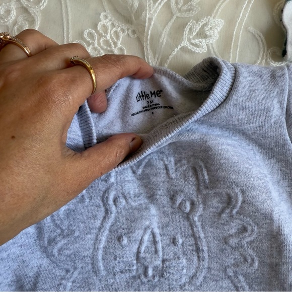 Carter's Gray and Green Sweatshirts for Cozy Comfort - Bundle Deal - Picture 11 of 11